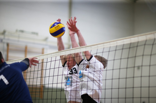 11. IWB Volleyballturnier   Bild 02